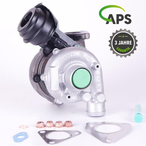 Turbolader passat audi - passat, a4