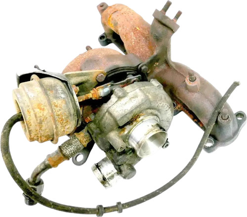 Golf bora turbolader - vw,