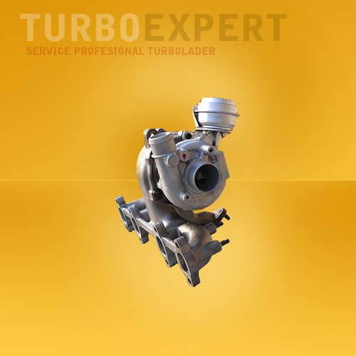 Turbolader bora tdi 85 - tdi,