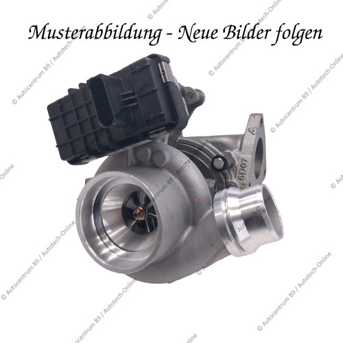 Turbolader für audi skoda - für,