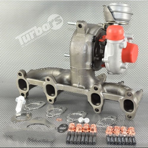 Turbolader für audi - turbolader, skoda