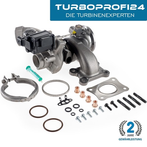 Turbolader audi seat 4 - seat, 1.4