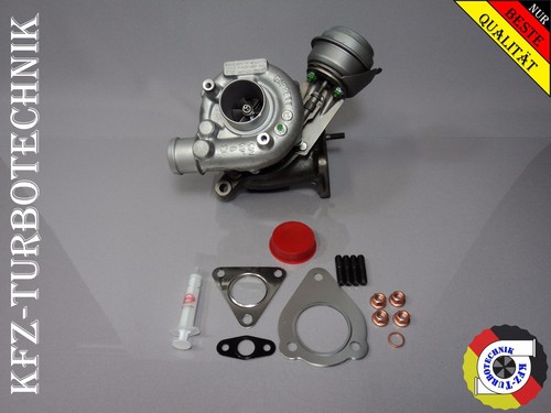 Turbolader passat audi - turbolader,