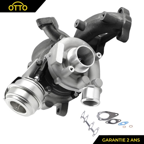 Turbo mit dichtungen für - turbo, vw