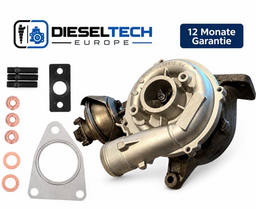 Turbolader passat audi - vw,