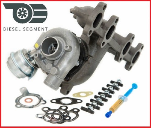 Turbolader 038253019n - 038253019n, vw