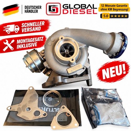 Turbolader passat audi - vw,