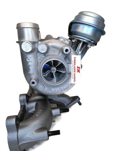 Hybrid turbolader gt1752v alh - hybrid-turbolader,