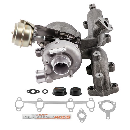 Turbolader for audi - skoda, seat