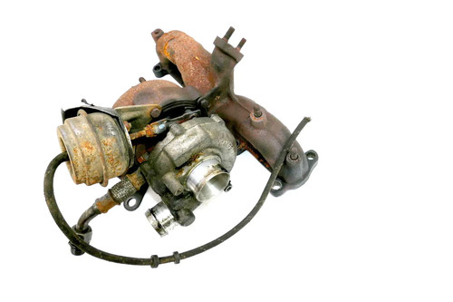 Golf bora turbolader - vw,