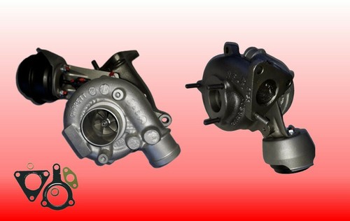Turbolader audi passat - a4, a6