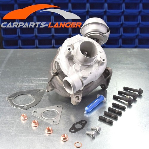Turbolader für audi skoda - turbolader, vw
