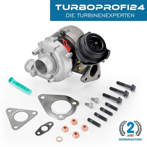 Turbolader passat audi a4 - vw,