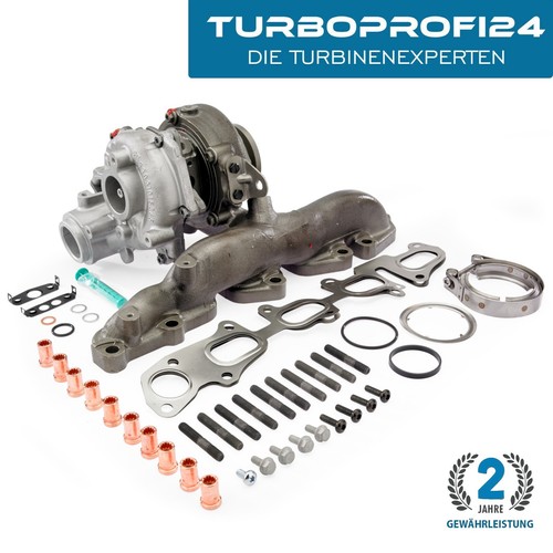 Turbolader audi seat skoda - turbolader, vw