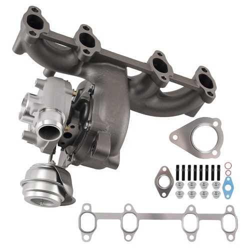 Turbolader gt1749v für audi - turbolader,