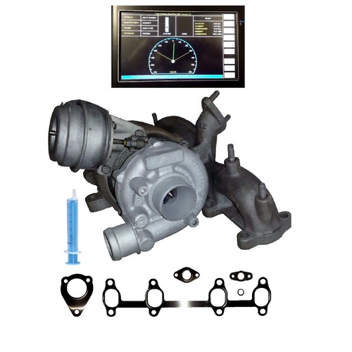 Turbolader audi ford - audi, seat