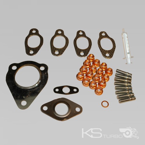 Turbolader montagesatz audi - ,