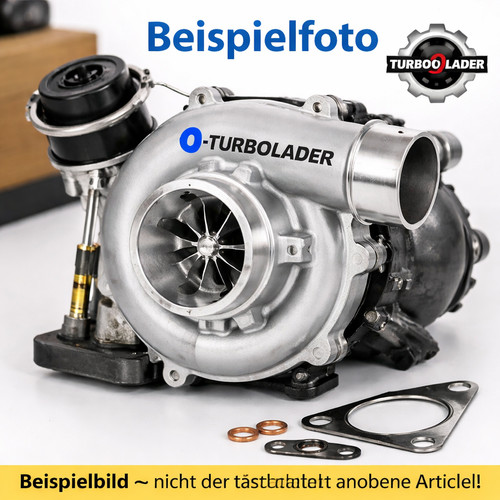 Turbolader skoda seat - turbolader,