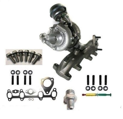 Turbolader 038253019n - turbolader,