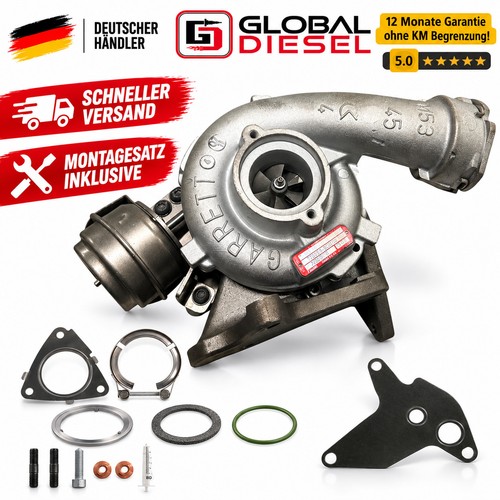 Turbolader passat audi - vw,