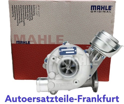 Original mahle turbolader - mahle,