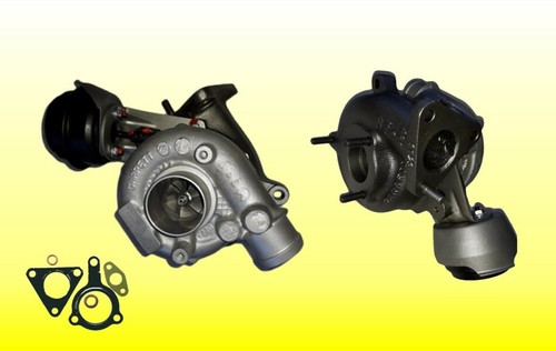 Turbolader audi tdi a6 - tdi,