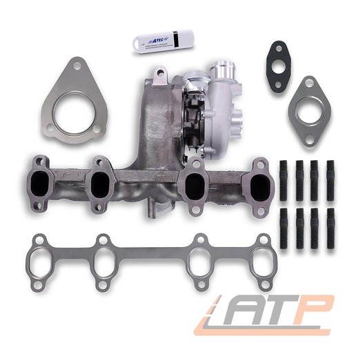 Turbolader für audi seat - audi,