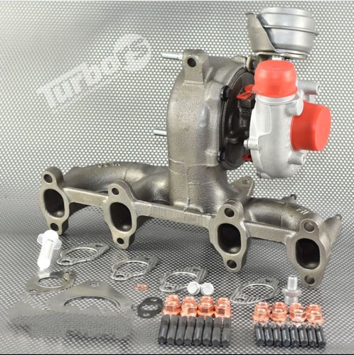Turbocompresseur 54399700006