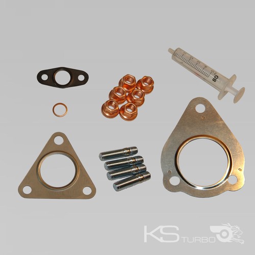 Turbolader montagesatz audi - montagesatz,