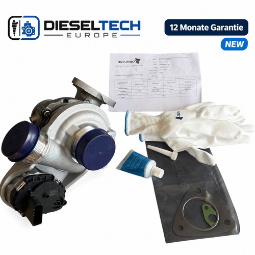 Turbolader passat audi - vw,